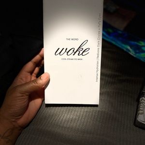 Woke- Steam mask